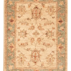 Ziegler Teppe - 70 x 51 cm - beige