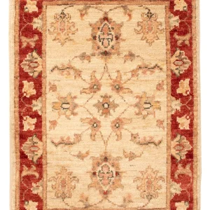 Ziegler Teppe - 70 x 49 cm - beige