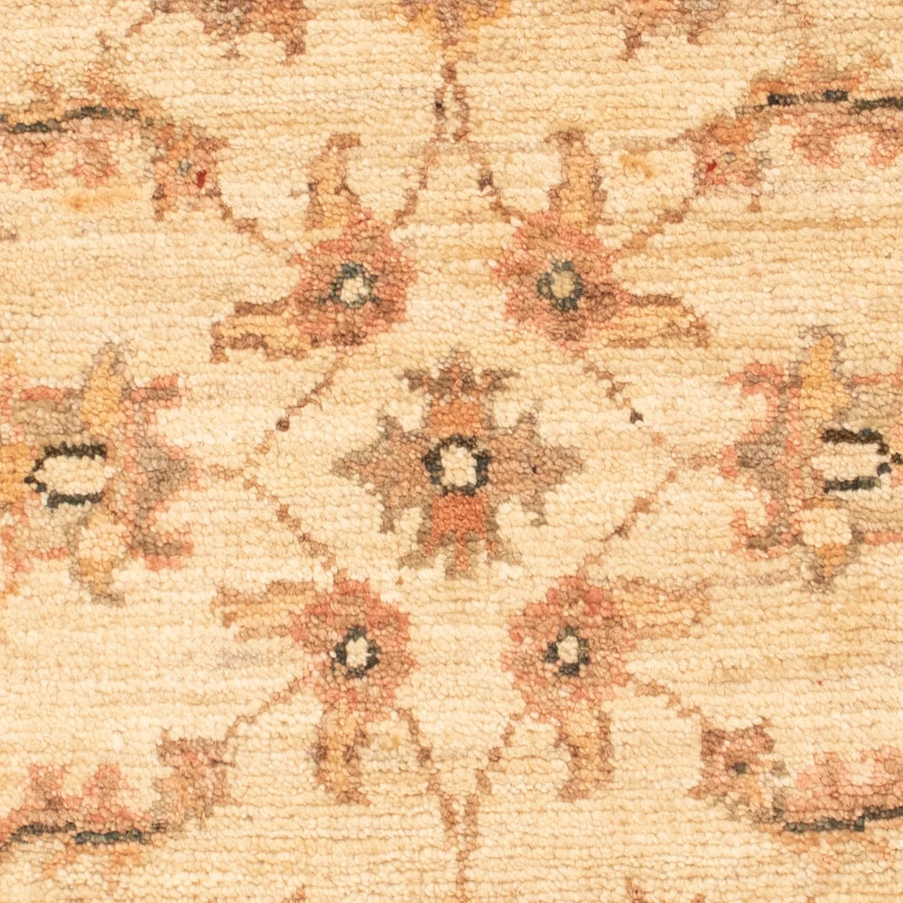 Ziegler Teppe - 70 x 49 cm - beige