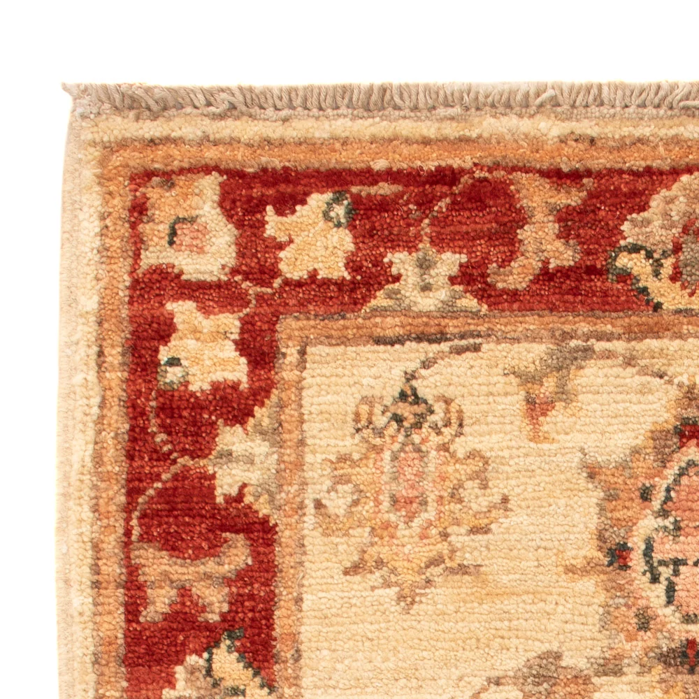 Ziegler Teppe - 70 x 49 cm - beige