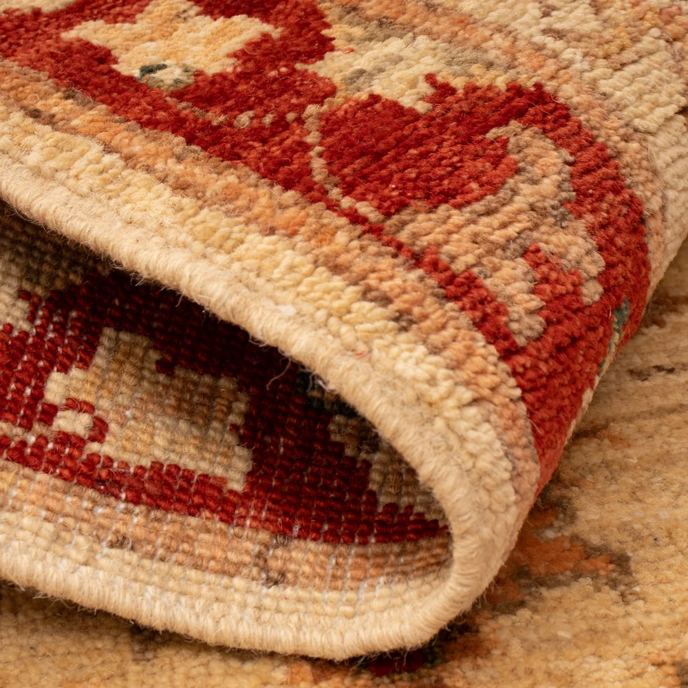 Ziegler Teppe - 70 x 49 cm - beige