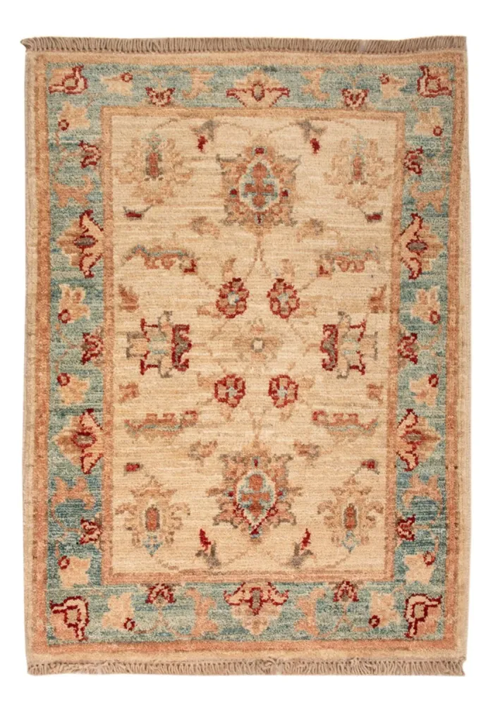 Ziegler Teppe - 70 x 53 cm - beige