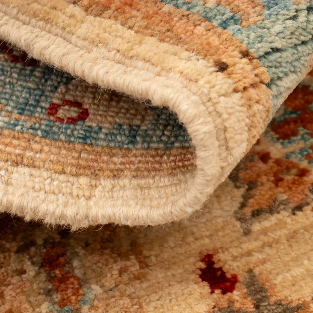 Ziegler Teppe - 70 x 53 cm - beige