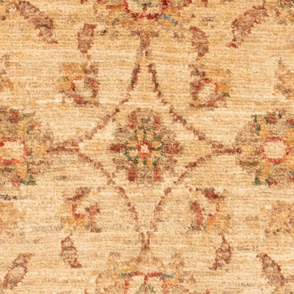 Ziegler Teppe - 70 x 50 cm - beige