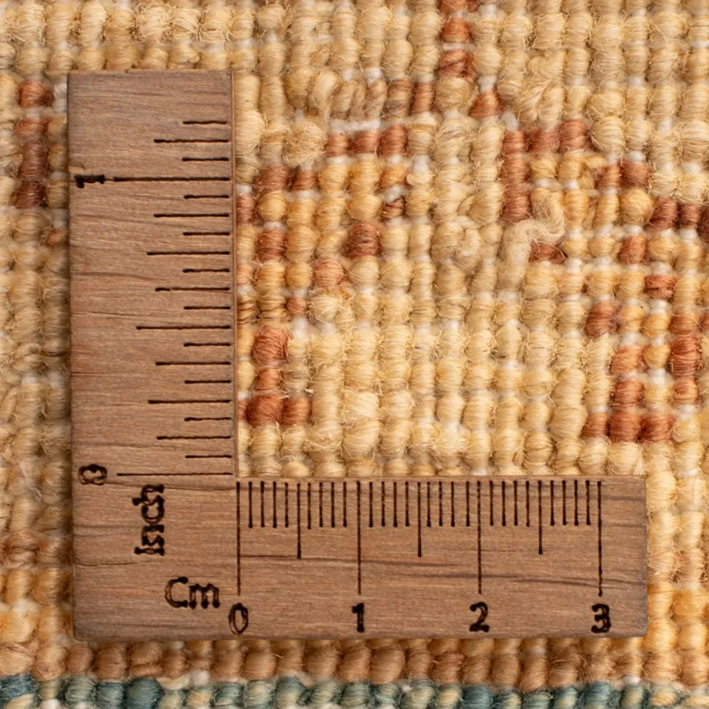 Ziegler Teppe - 70 x 50 cm - beige