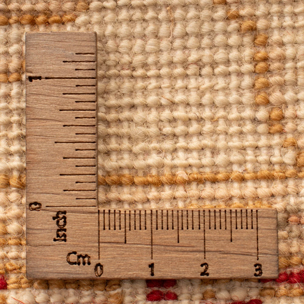 Ziegler Teppe - 90 x 60 cm - beige