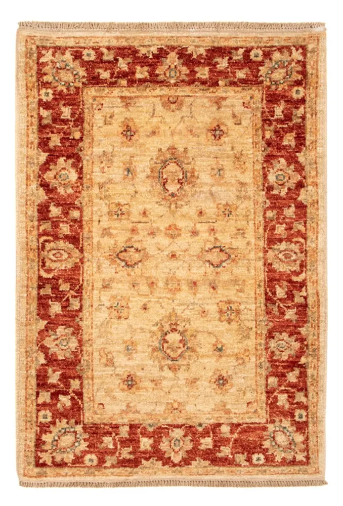 Ziegler Teppe - 88 x 61 cm - beige