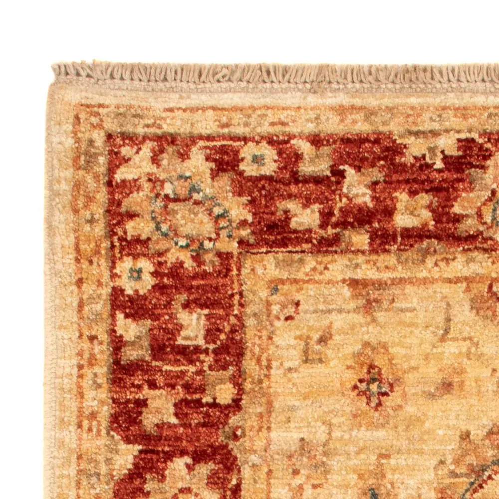 Ziegler Teppe - 88 x 61 cm - beige