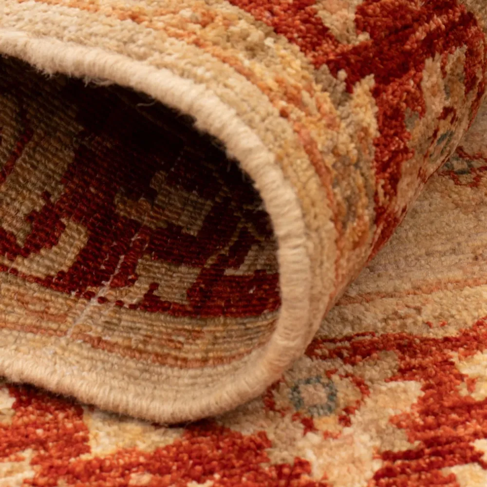 Ziegler Teppe - 88 x 61 cm - beige