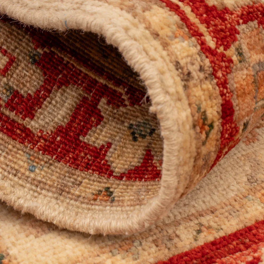 Ziegler Teppe - 93 x 64 cm - beige
