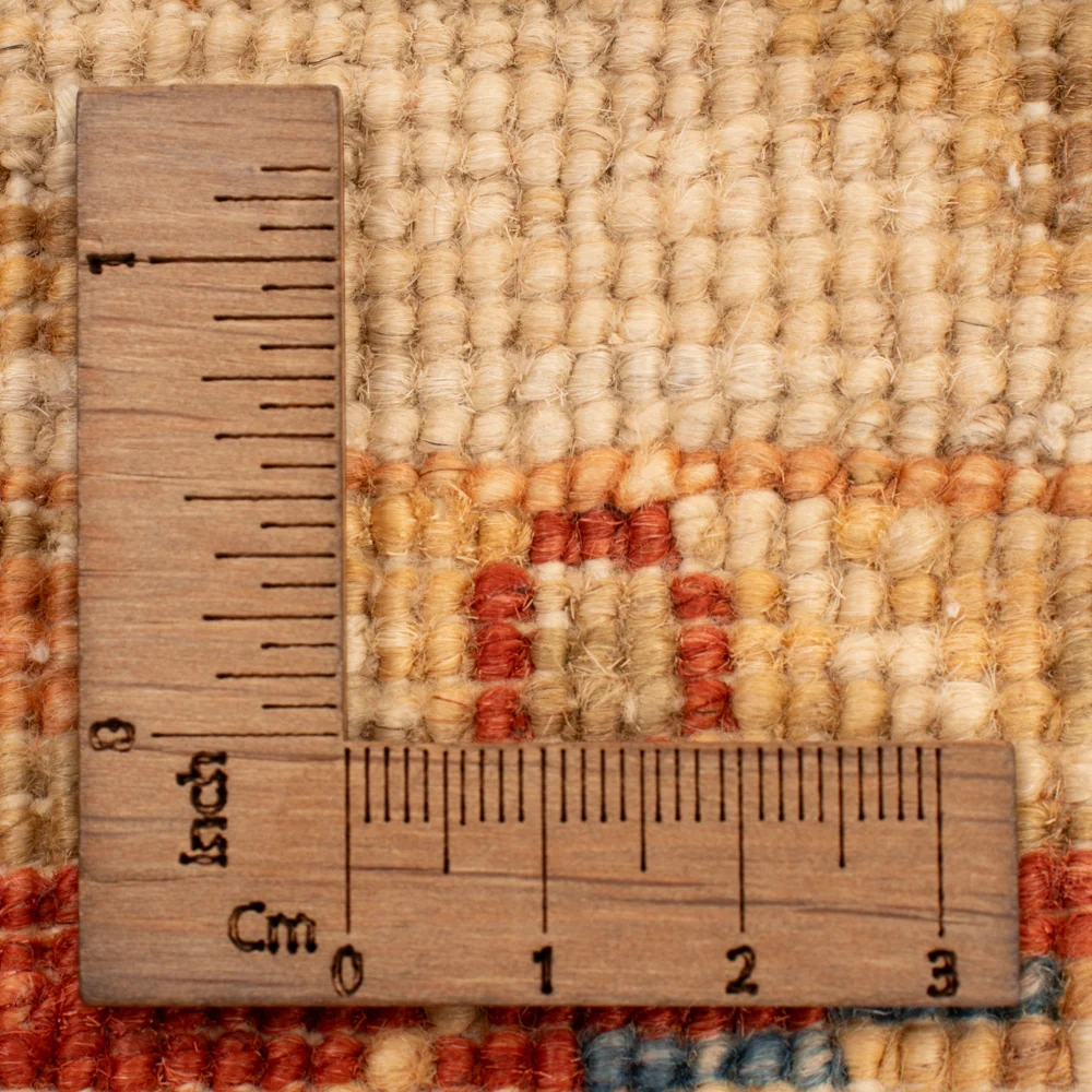 Ziegler Teppe - 95 x 60 cm - beige