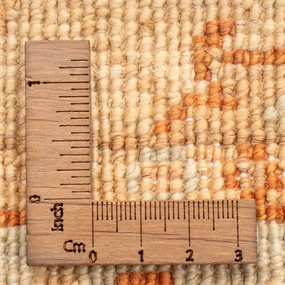 Ziegler Teppe - 92 x 58 cm - beige