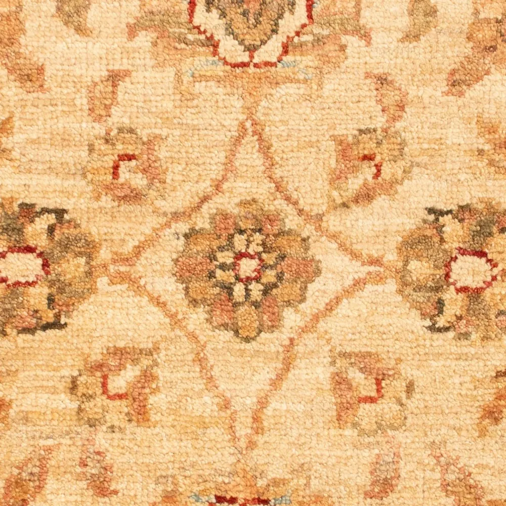 Ziegler Teppe - 76 x 55 cm - beige