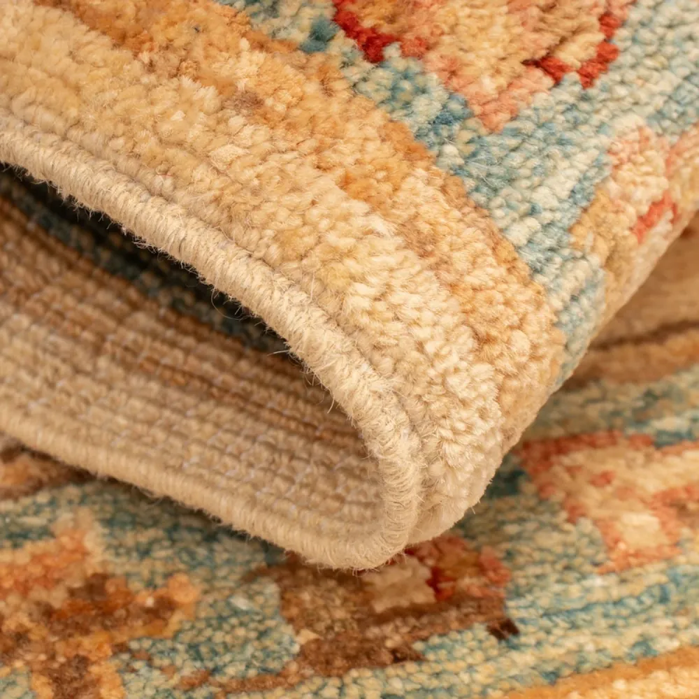 Ziegler Teppe - 76 x 55 cm - beige