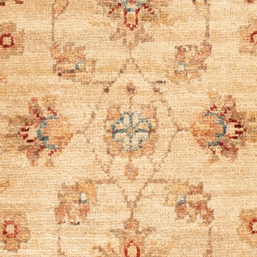 Ziegler Teppe - 73 x 55 cm - beige