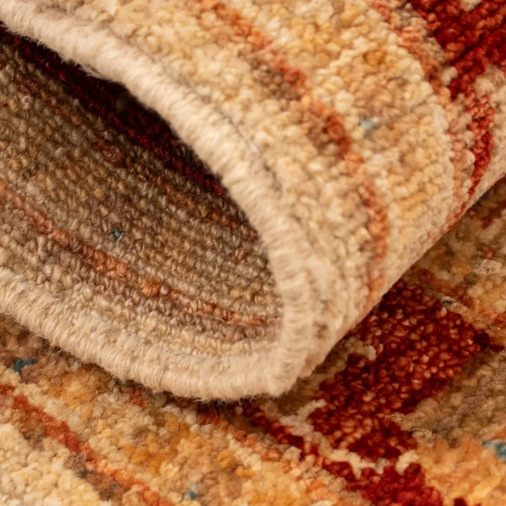 Ziegler Teppe - 73 x 55 cm - beige