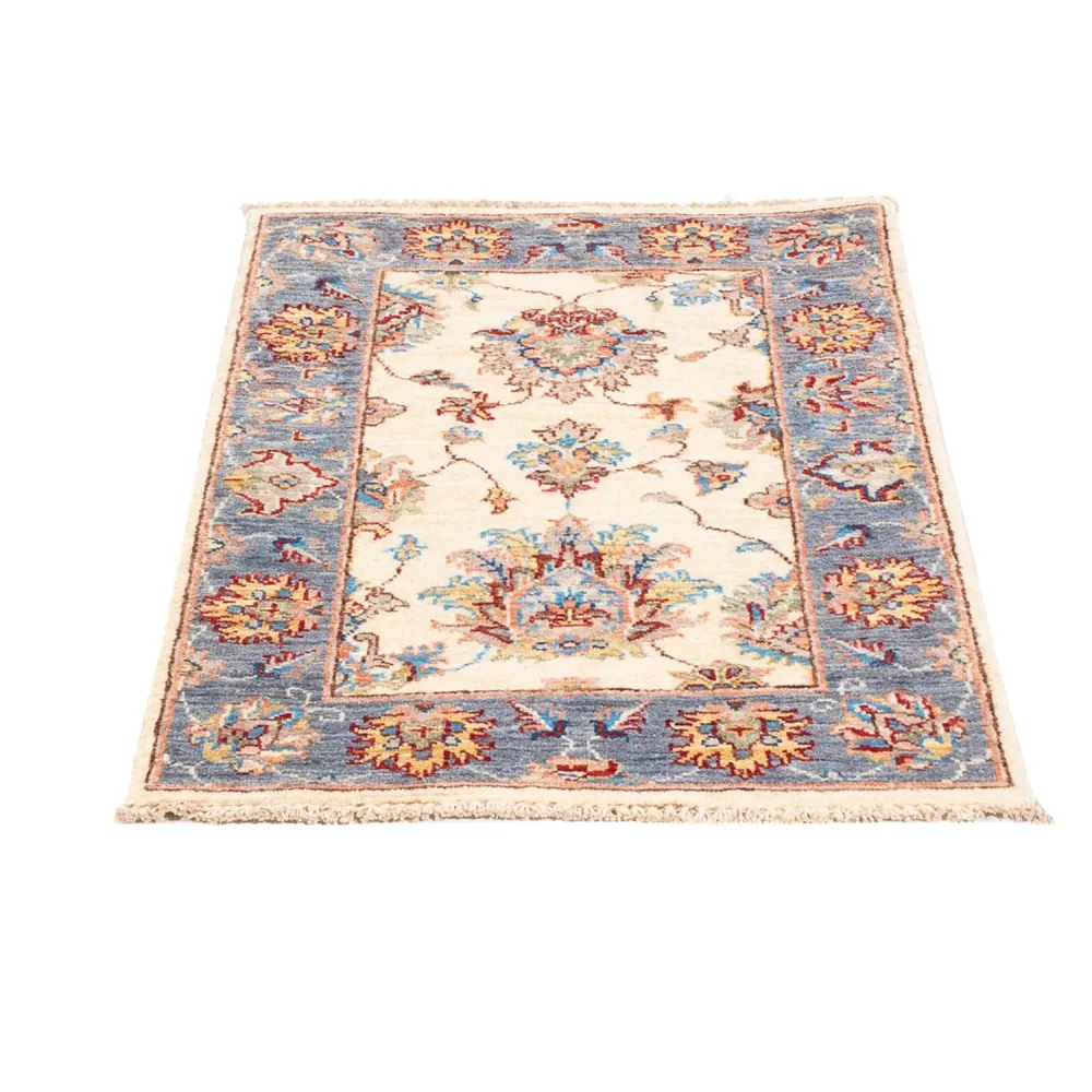 Ziegler Teppe - 93 x 62 cm - beige