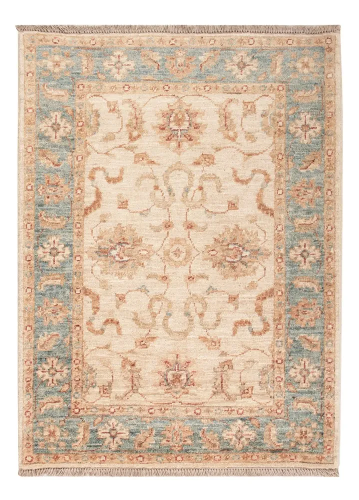 Ziegler Teppe - 94 x 71 cm - beige