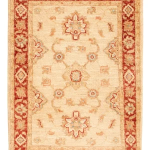 Ziegler Teppe - 86 x 62 cm - beige