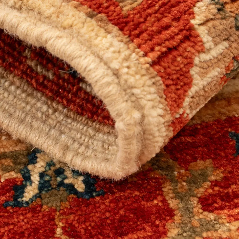 Ziegler Teppe - 70 x 50 cm - beige