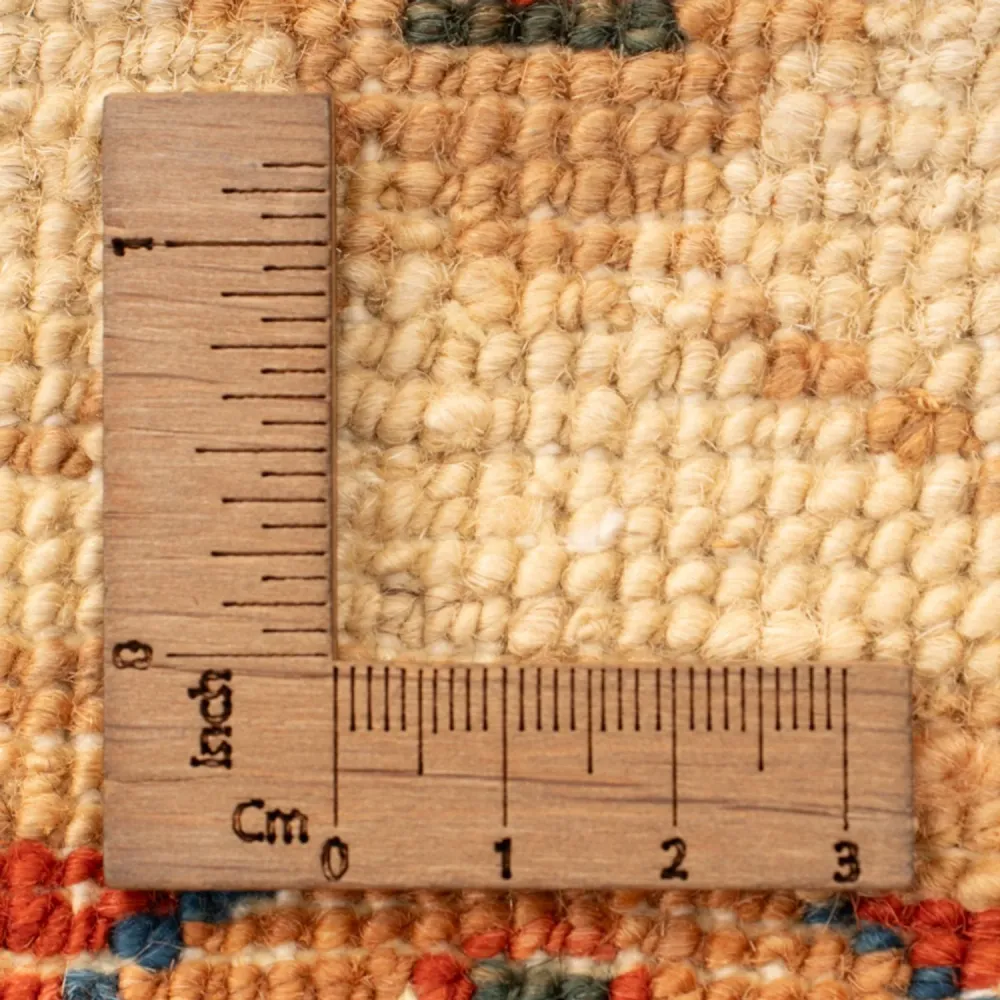 Ziegler Teppe - 70 x 50 cm - beige