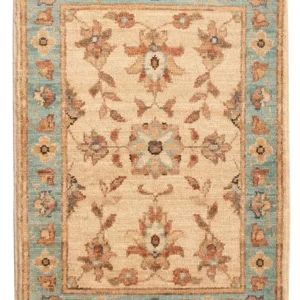 Ziegler Teppe - 70 x 51 cm - beige