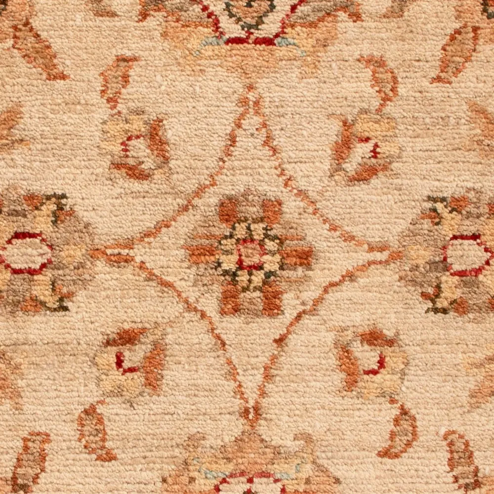Ziegler Teppe - 72 x 50 cm - beige