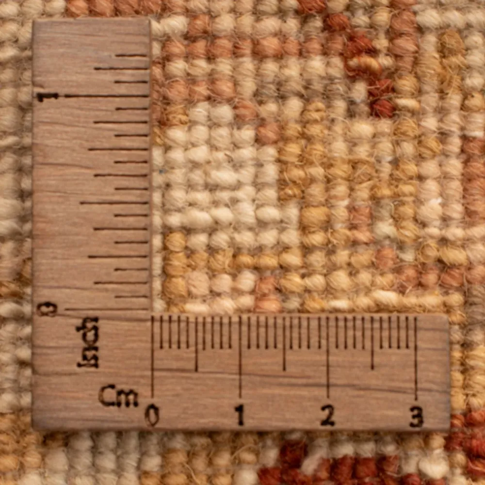 Ziegler Teppe - 90 x 60 cm - beige