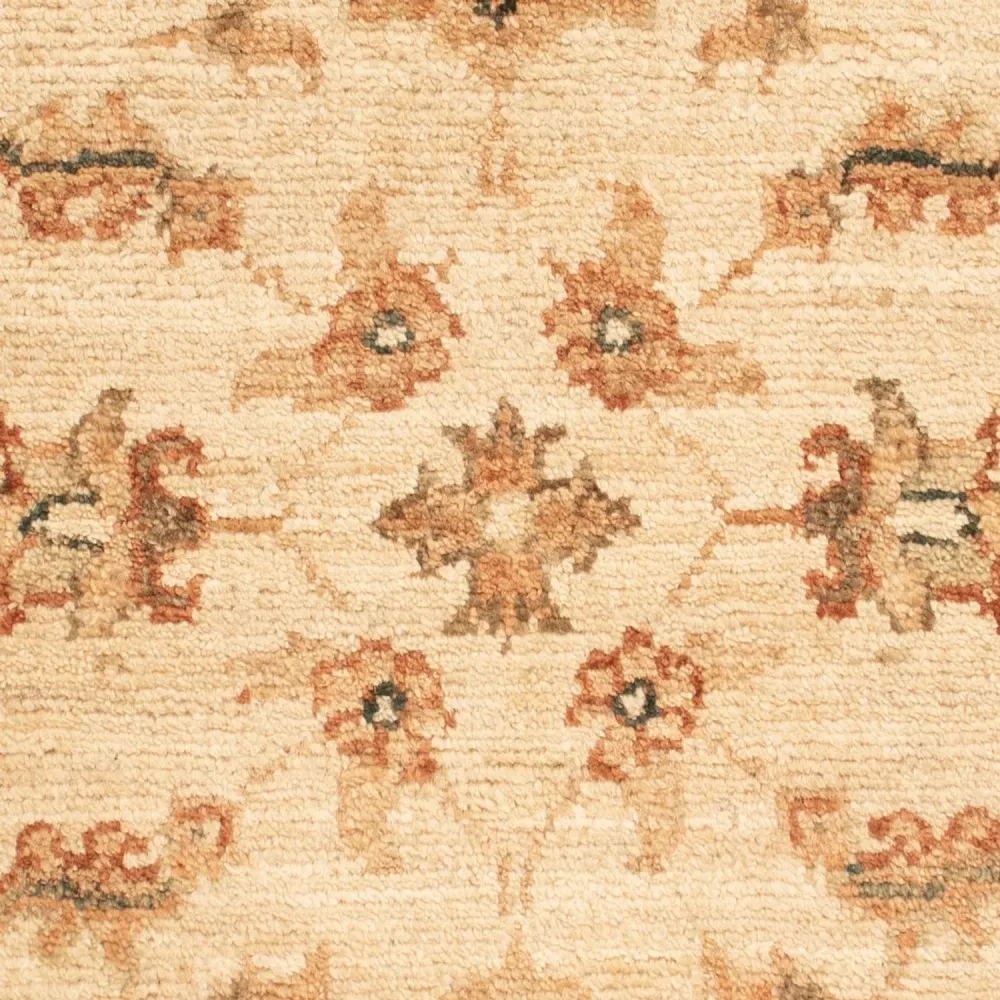 Ziegler Teppe - 71 x 51 cm - beige