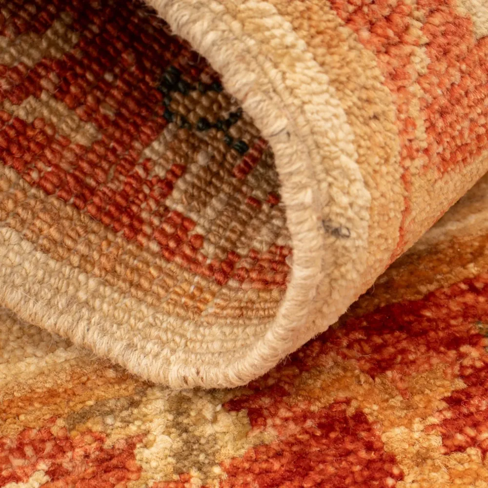 Ziegler Teppe - 71 x 51 cm - beige