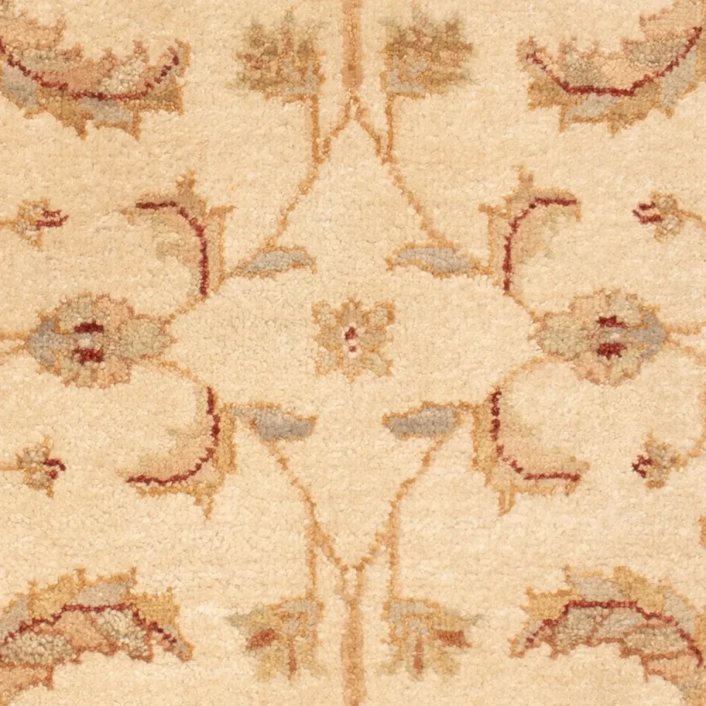 Ziegler Teppe - 90 x 60 cm - beige