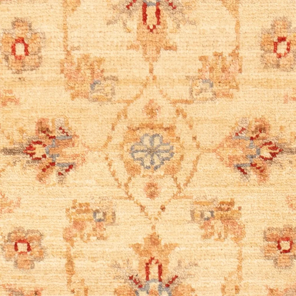 Ziegler Teppe - 70 x 53 cm - beige