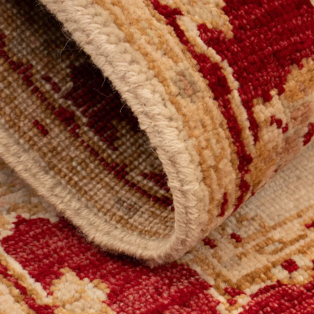 Ziegler Teppe - 90 x 60 cm - beige