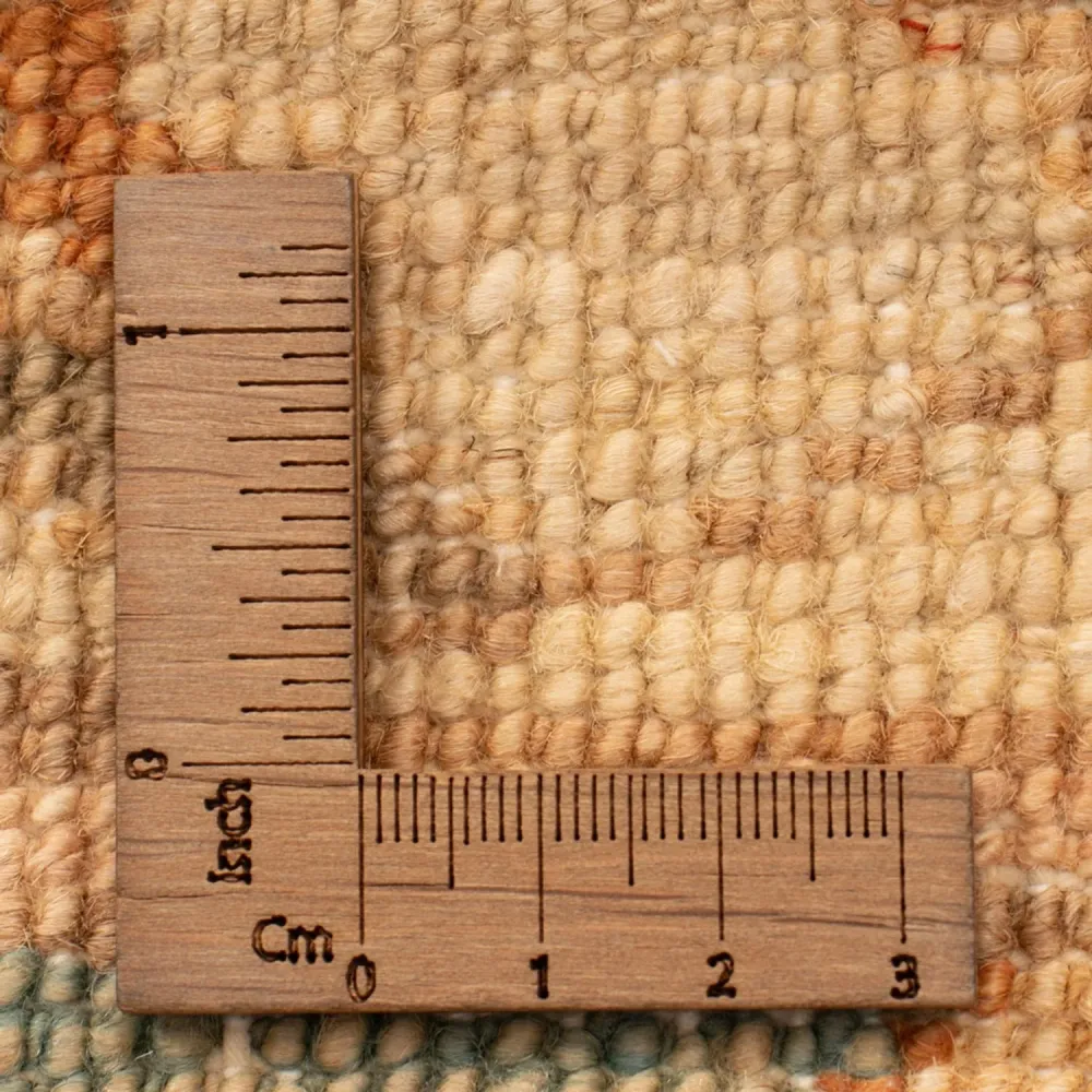 Ziegler Teppe - 72 x 54 cm - beige