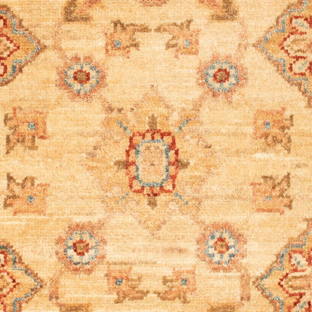 Ziegler Teppe - 88 x 61 cm - beige