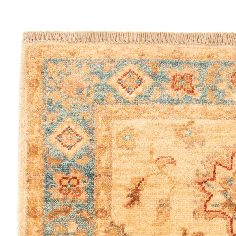 Ziegler Teppe - 88 x 61 cm - beige
