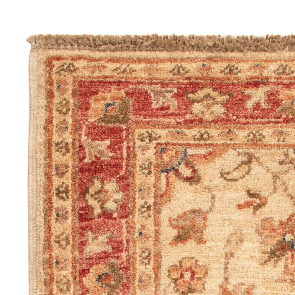 Ziegler Teppe - 69 x 52 cm - beige