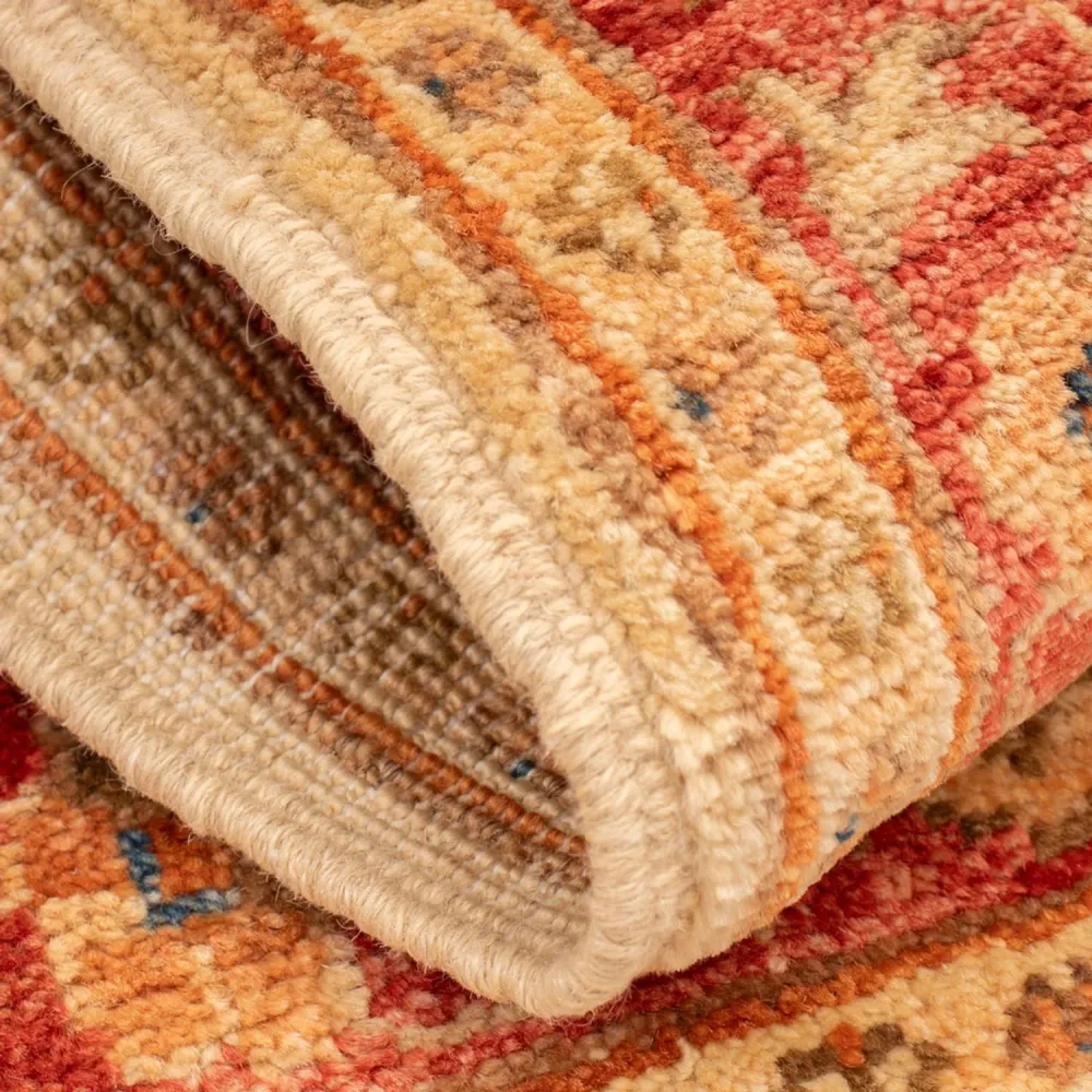 Ziegler Teppe - 69 x 52 cm - beige