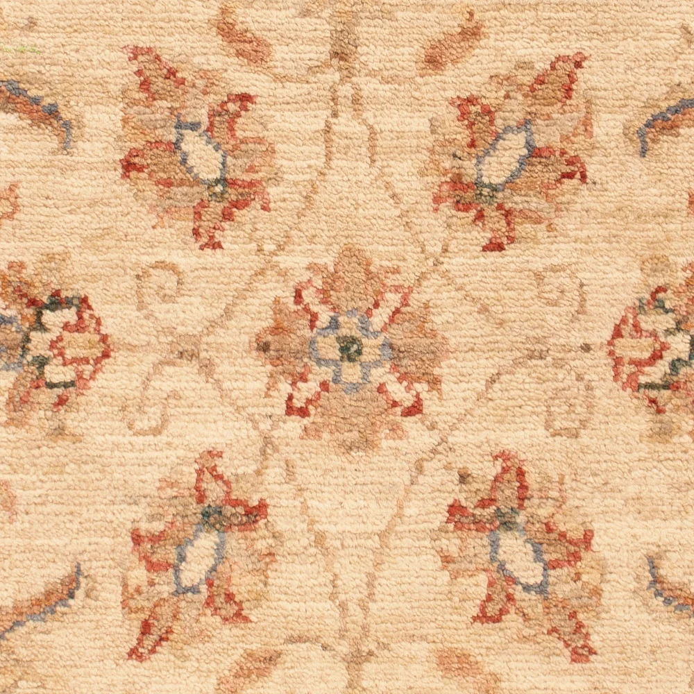 Ziegler Teppe - 95 x 63 cm - beige