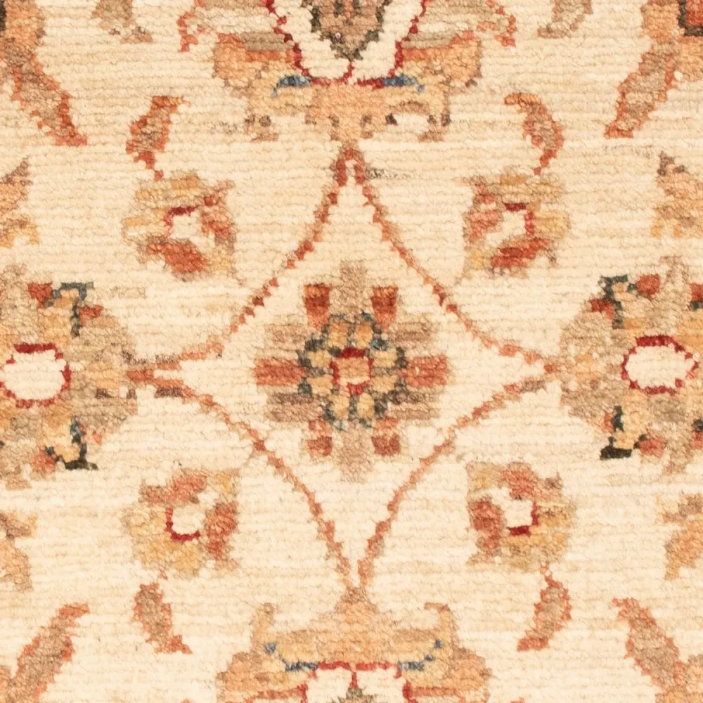 Ziegler Teppe - 72 x 51 cm - beige