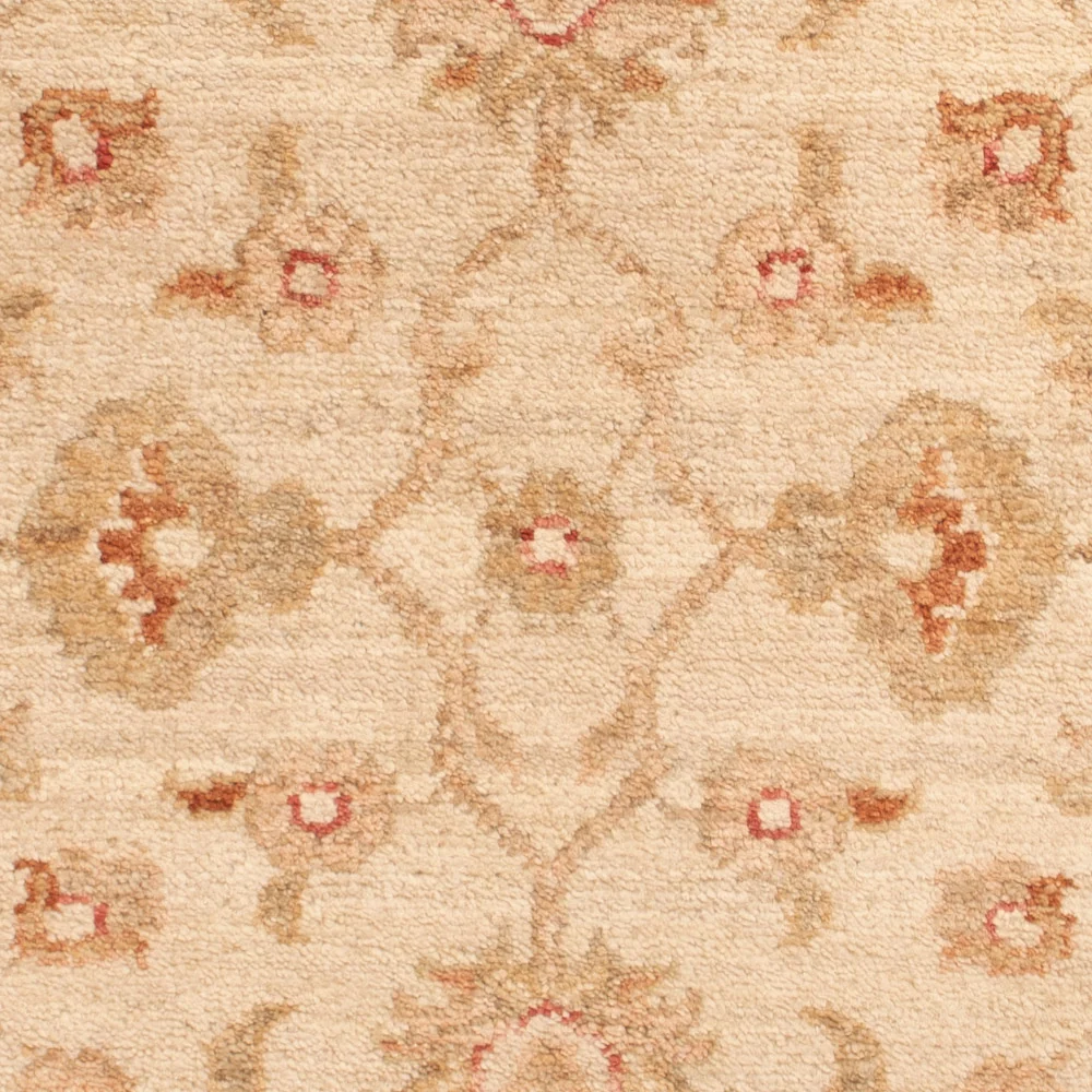 Ziegler Teppe - 86 x 61 cm - beige