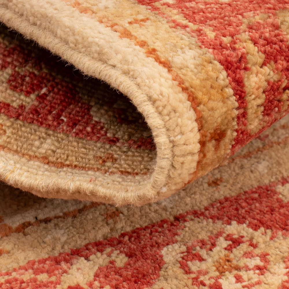 Ziegler Teppe - 86 x 61 cm - beige