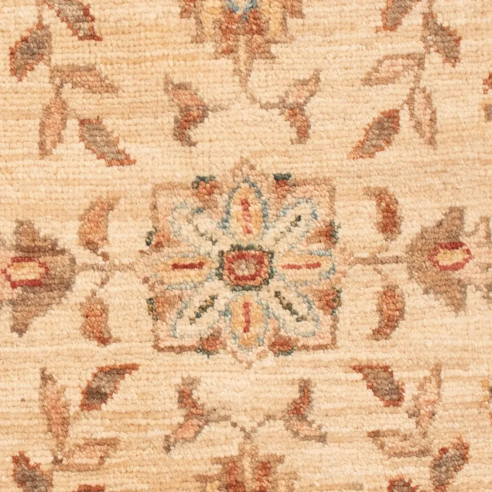 Ziegler Teppe - 70 x 51 cm - beige