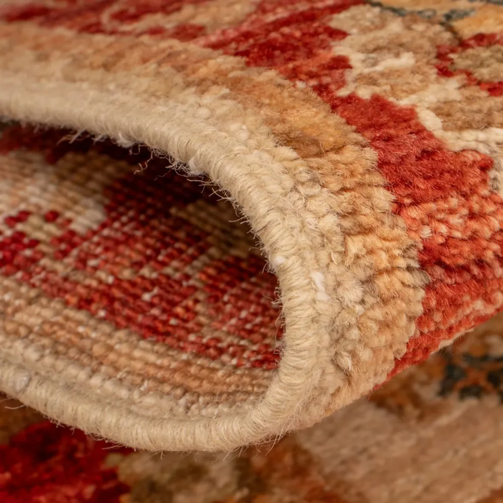 Ziegler Teppe - 72 x 52 cm - beige