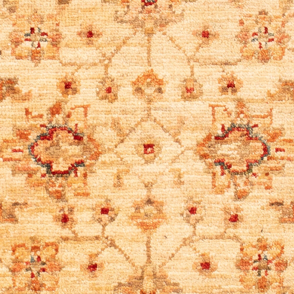 Ziegler Teppe - 90 x 61 cm - beige