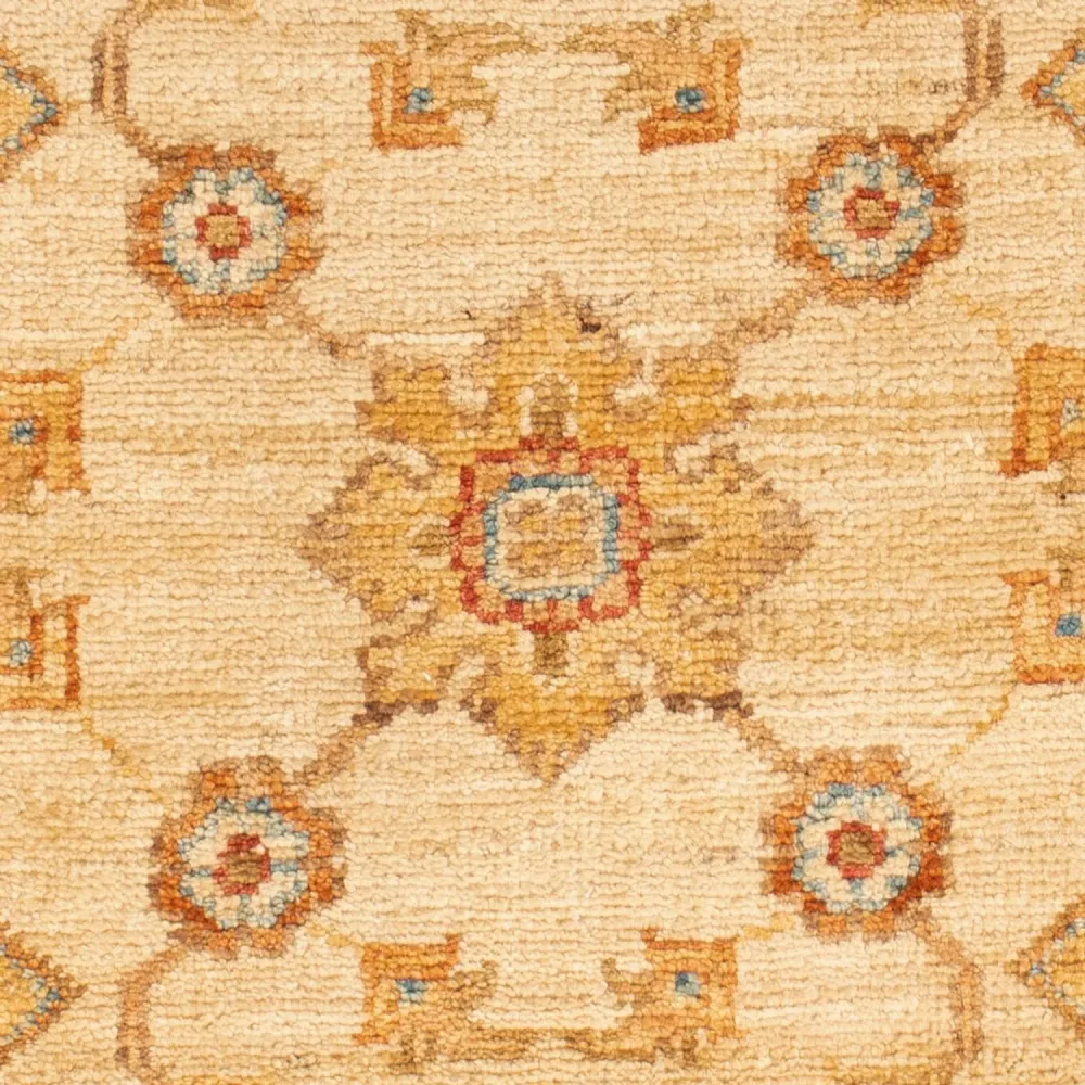 Ziegler Teppe - 92 x 63 cm - beige