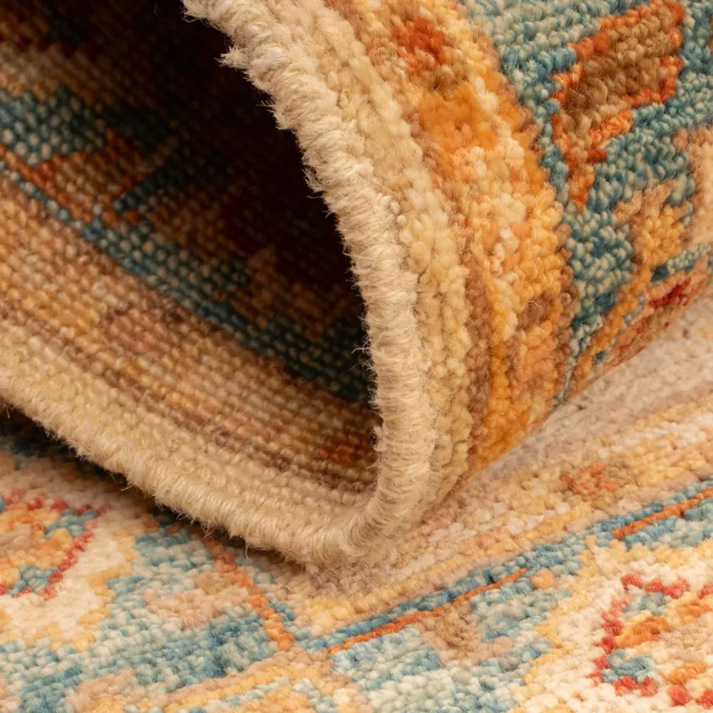 Ziegler Teppe - 92 x 63 cm - beige