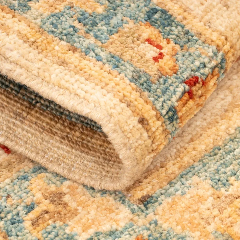 Ziegler Teppe - 76 x 54 cm - beige