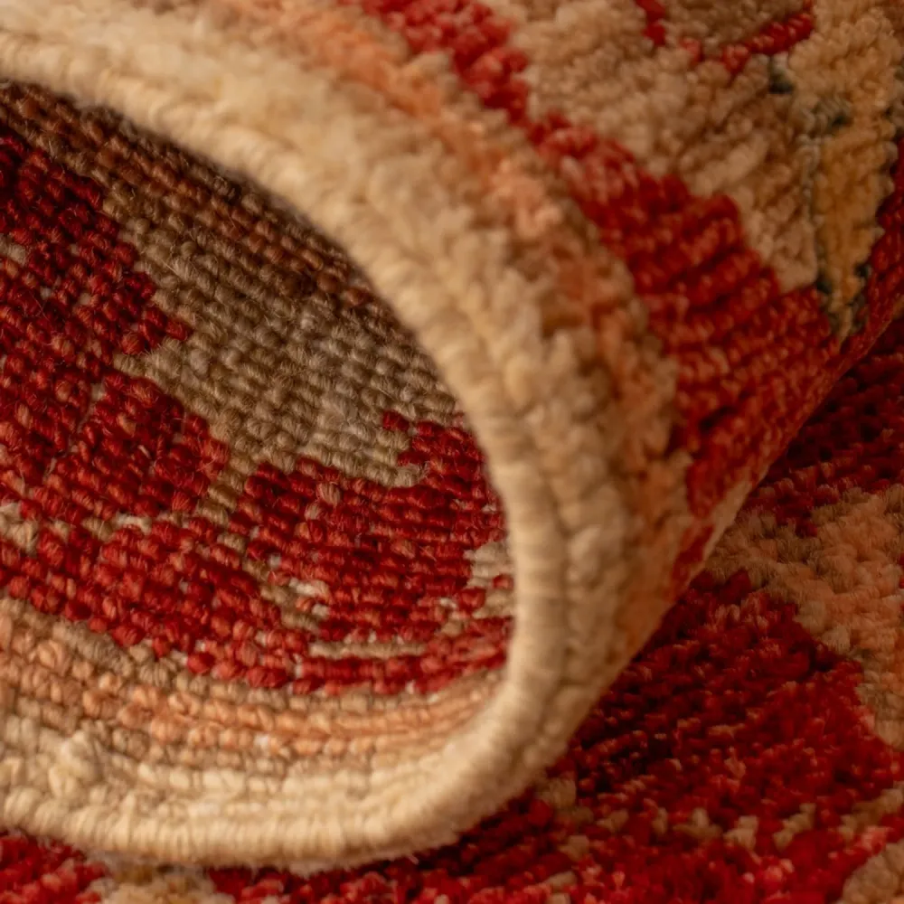 Ziegler Teppe - 71 x 55 cm - beige