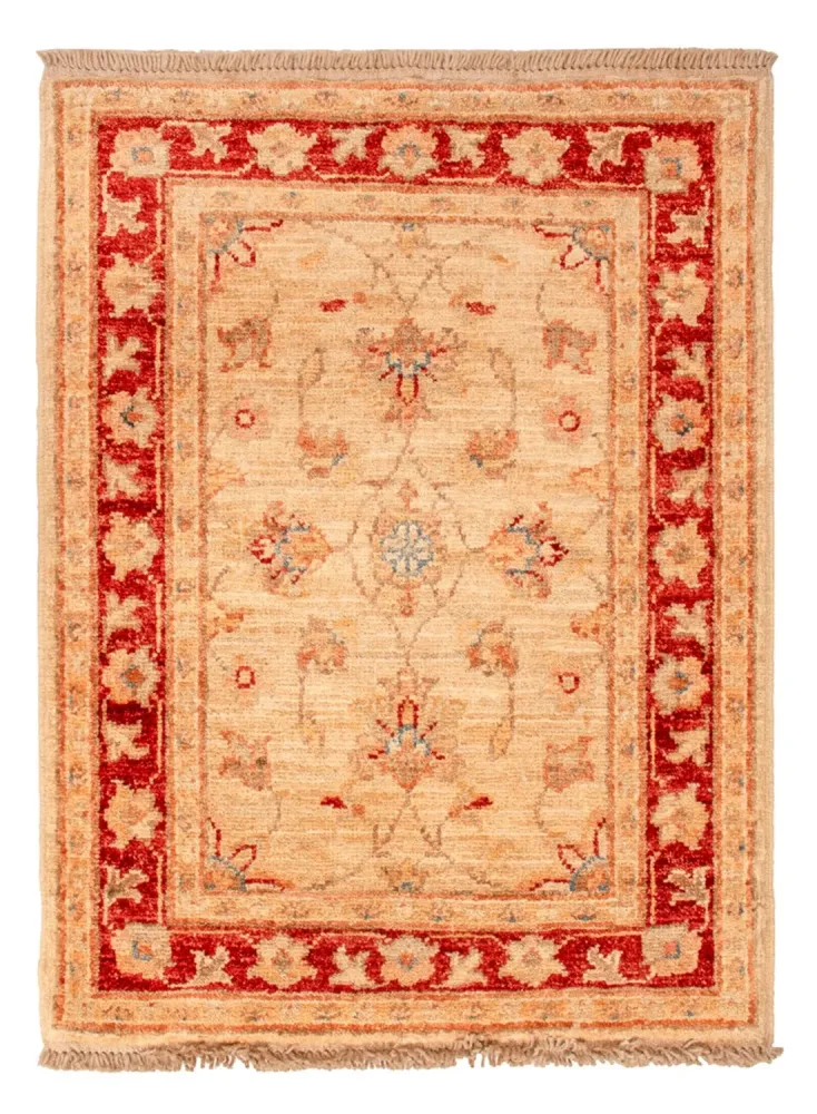 Ziegler Teppe - 68 x 51 cm - beige